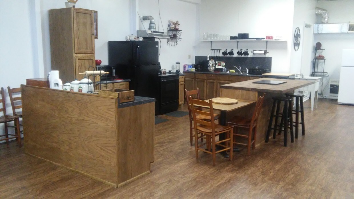 Área de la cocina - 12030 Georgetown Rd