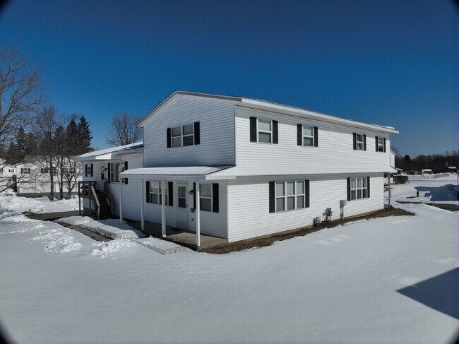 Exterior 3D - Northway Eleven, An Eagle Rock Community