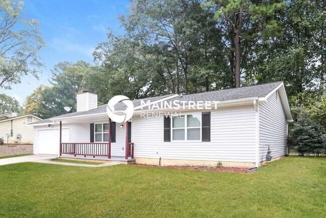 Building Photo - 3 Bedroom Pet-Friendly Home in Jonesboro, ...