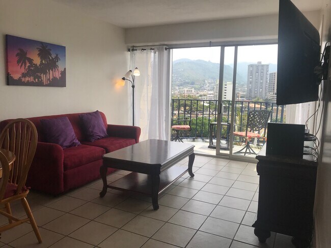 Foto del edificio - 1909 Ala Moana Blvd