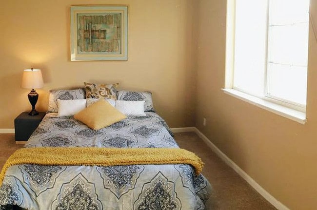 Master bed with walk-in closets - 1026 Emerald Terrace