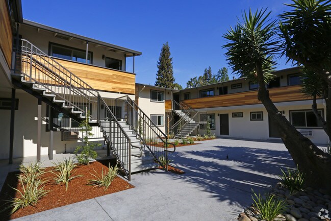 Velocity at Lawrence Station Apartments Santa Clara, CA