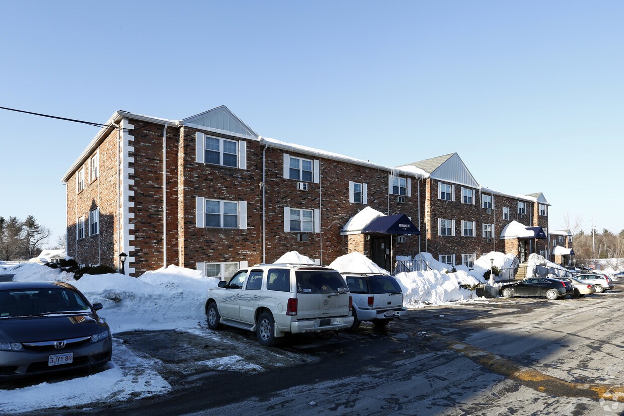 Central Village South Apartments in Leominster, MA