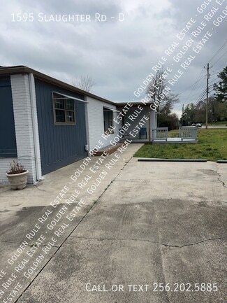 Building Photo - 1595 Slaughter Rd