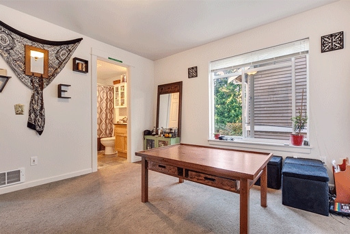 Dining room - 412 26th Ave S