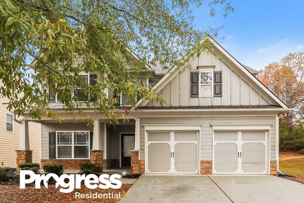 2390 Village Green Dr, Fairburn, GA 30213 House Rental in Fairburn