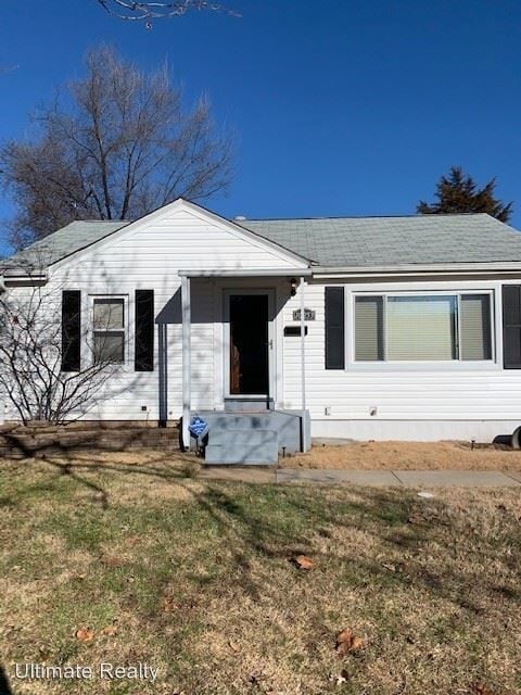 Building Photo - 2 br, 1 bath House - 10253 Baltimore Ave.