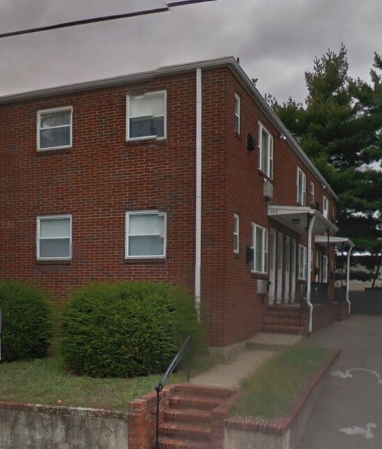 303 Sussex Apartments Apartments in Paterson, NJ