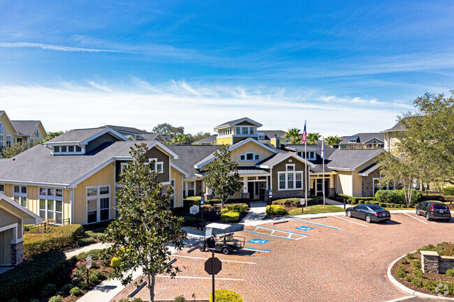 Clubhouse - Century Crosstown