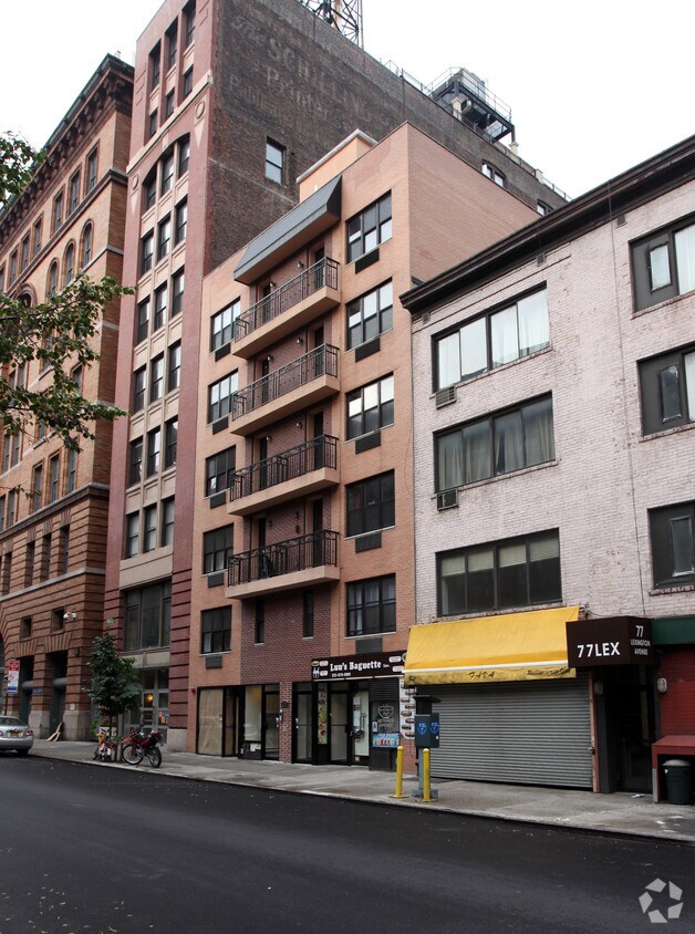 Building Photo - 134-136 E 26th St