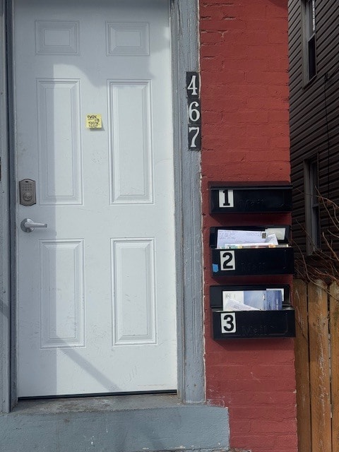 Foto del edificio - 467 N Evans St