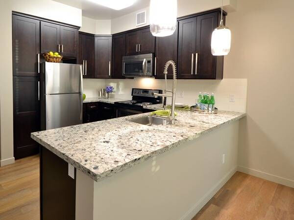 Foto del interior - Park Terrace