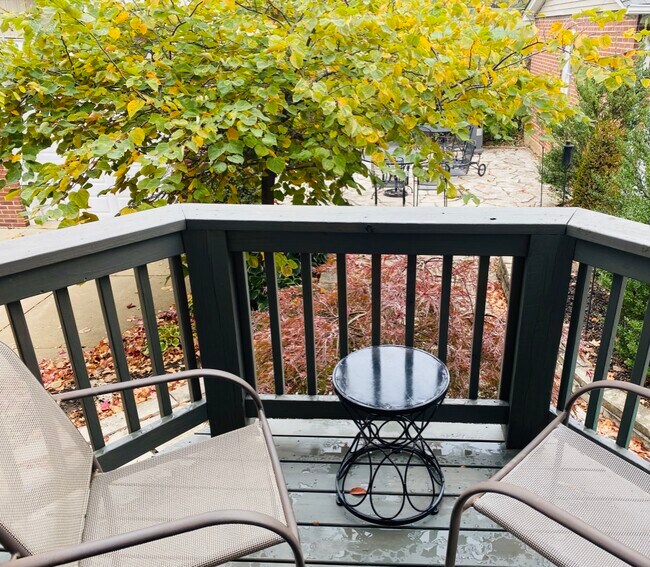 Cubierta - 6619 San Bonita Ave