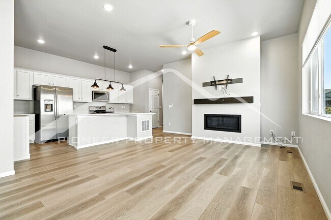 Photo - Gorgeous Home with Central AC and 2-Car Ga...