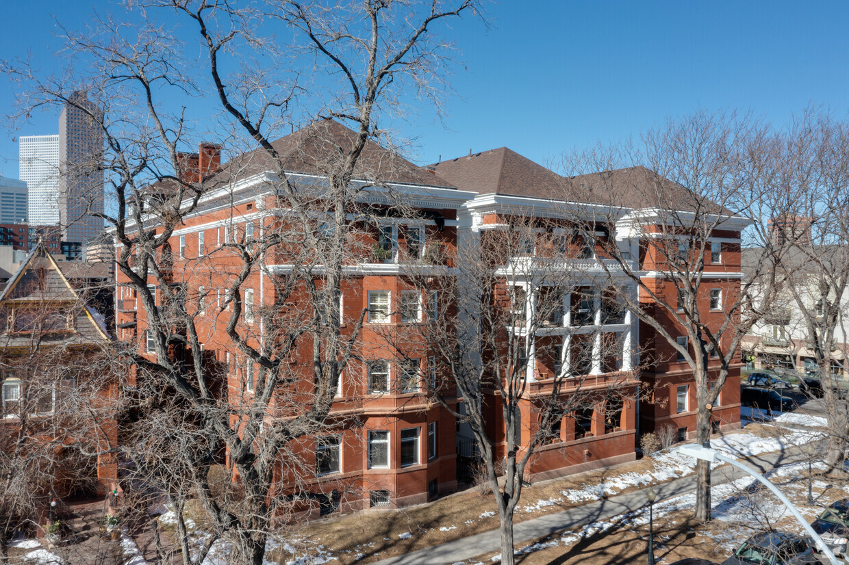 Foto principal - 836 E 17th Ave