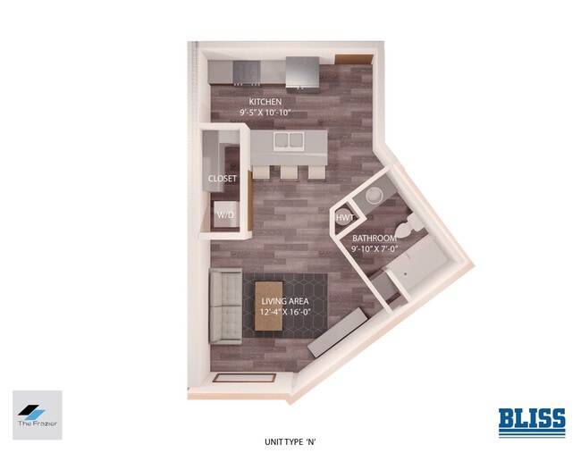 Building Photo - Frazier Apartments