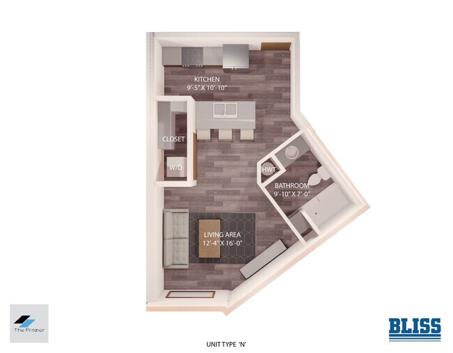 Foto del edificio - Frazier Apartments