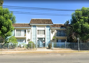 Building Photo - 15537 Nordhoff St