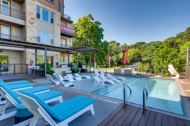 Foto del edificio - 1900 Barton Springs, Unit #2042