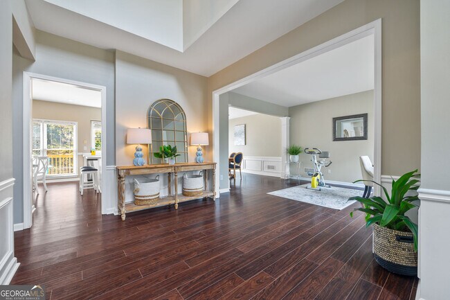 Foto del edificio - 3618 Petherton Wy NW