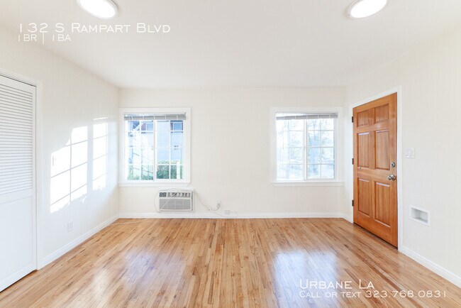 Building Photo - 132 S Rampart Blvd