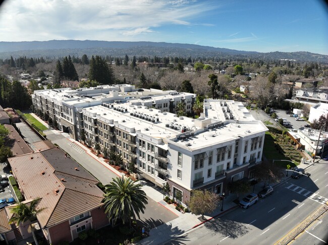 3D Exterior - Cirrus Redwood City