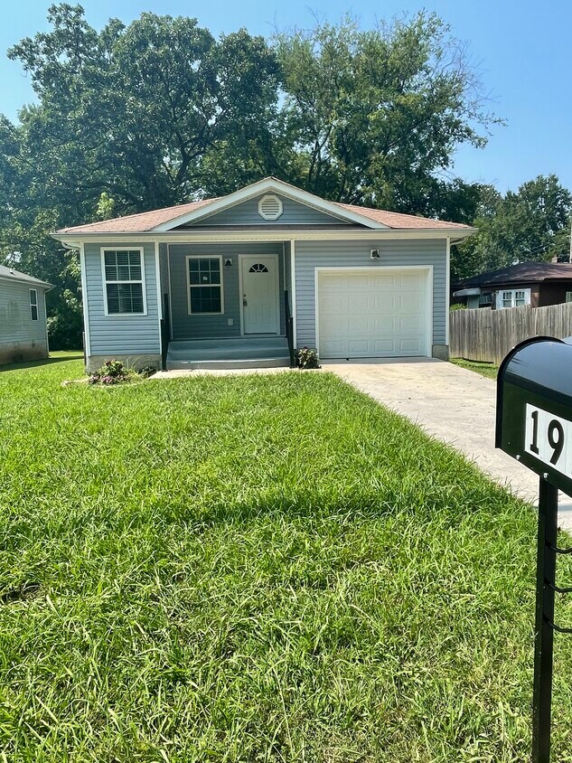 1913 Tuskegee Blvd, Chattanooga, TN 37421 House Rental in Chattanooga