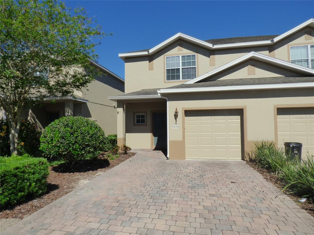 1676 Orrington Payne Pl, Casselberry, FL 32707 Townhome Rentals in