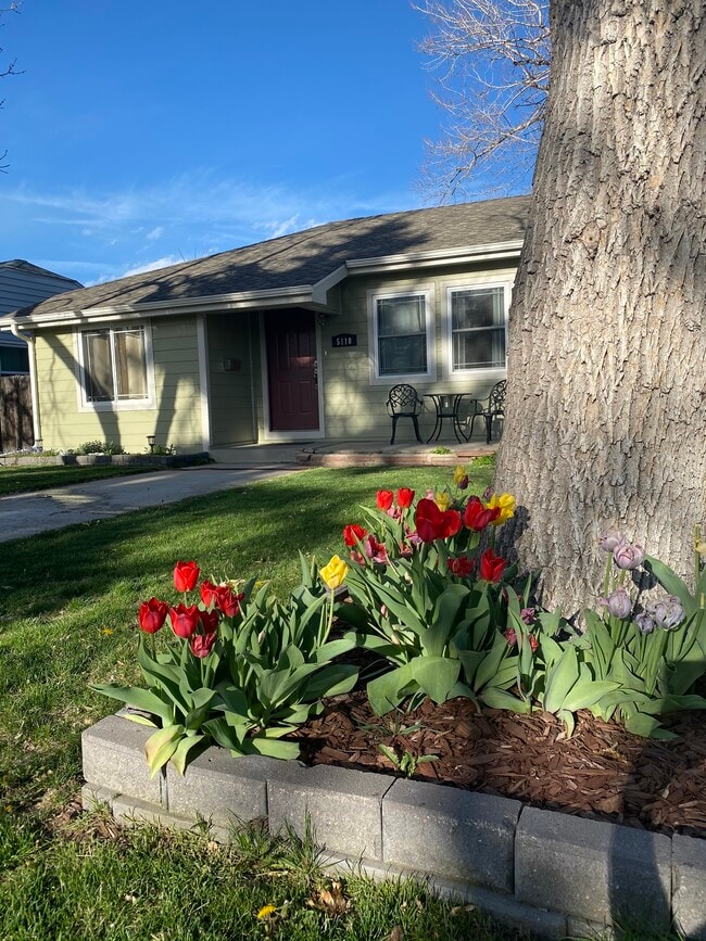 Foto del edificio - 5110 Clay St