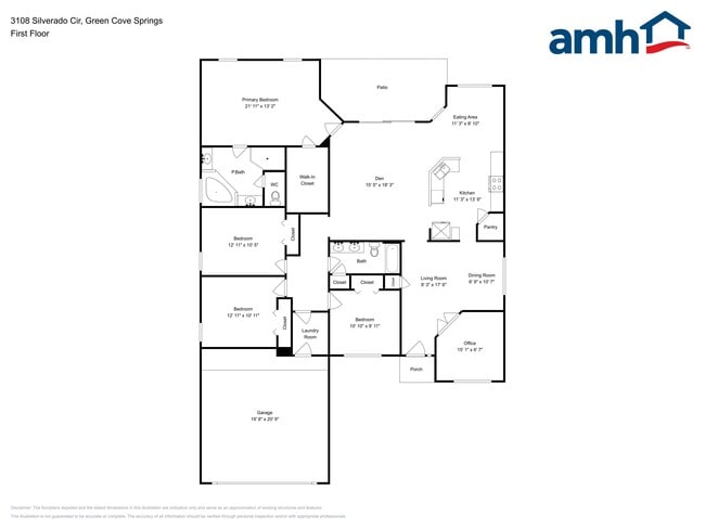 Building Photo - 3108 Silverado Cir