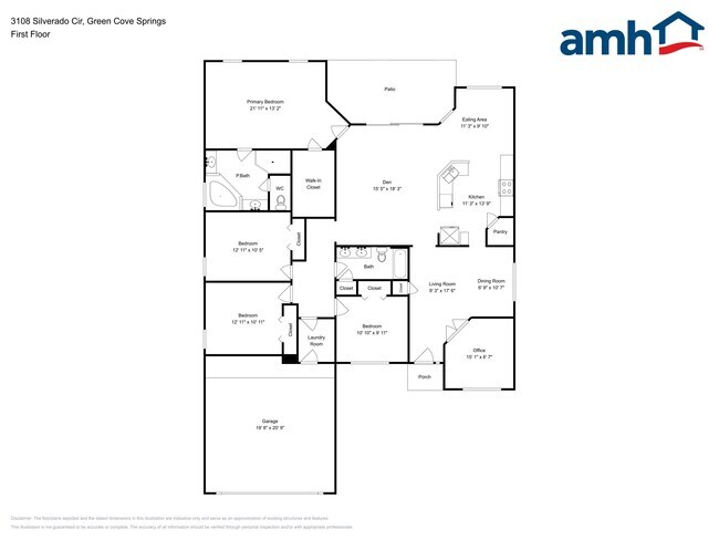 Foto del edificio - 3108 Silverado Cir