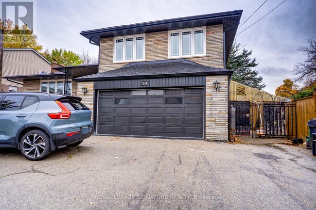 Photo du bâtiment - 174 Bellamy Rd N