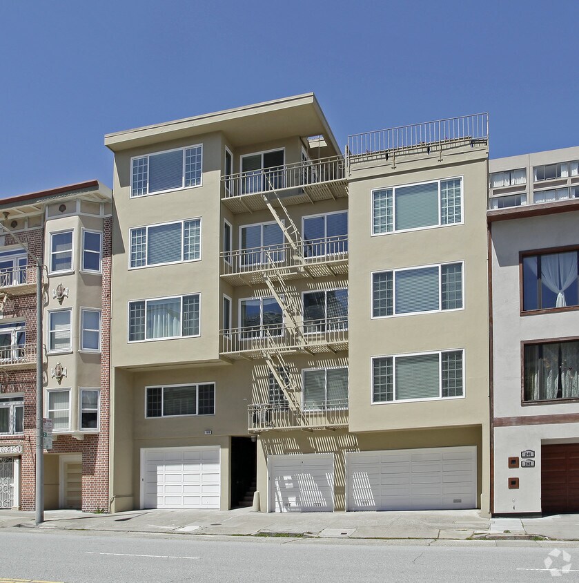 Building Photo - 1960 California St