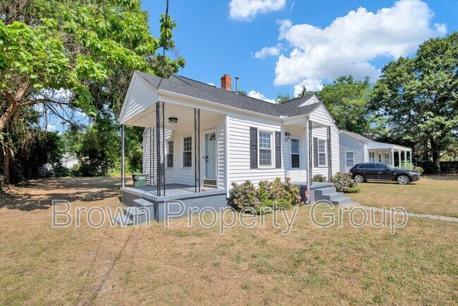 Foto del edificio - 113 Willborough Ave