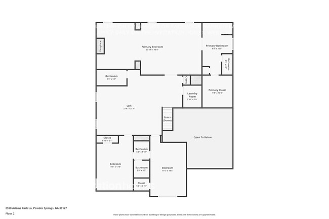 Building Photo - 2590 Adams Park Ln