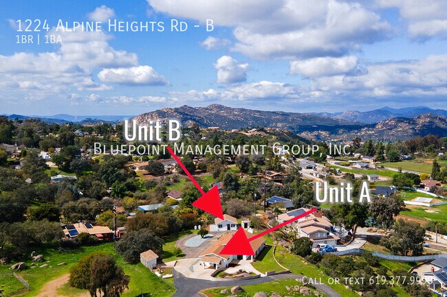 Foto del edificio - 1224 Alpine Heights Rd