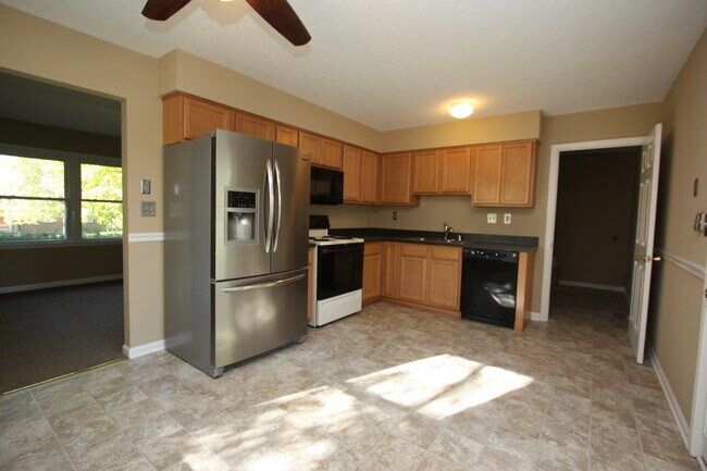 Cocina - 6824 Hillside Drive