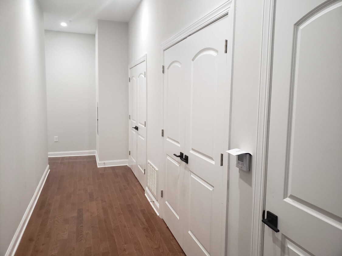 Plenty of closet spaces - 137 Monroe St