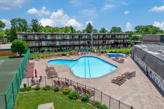 Foto del edificio - Homewood Manor