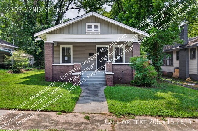 Foto del edificio - 2309 22nd St Ensley