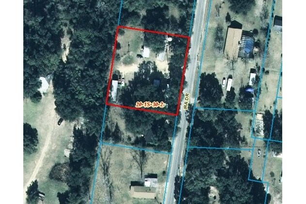 Aerial Photo - 7851 Ira Dr