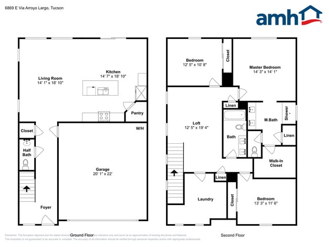 Foto del edificio - 6869 E Via Arroyo Largo
