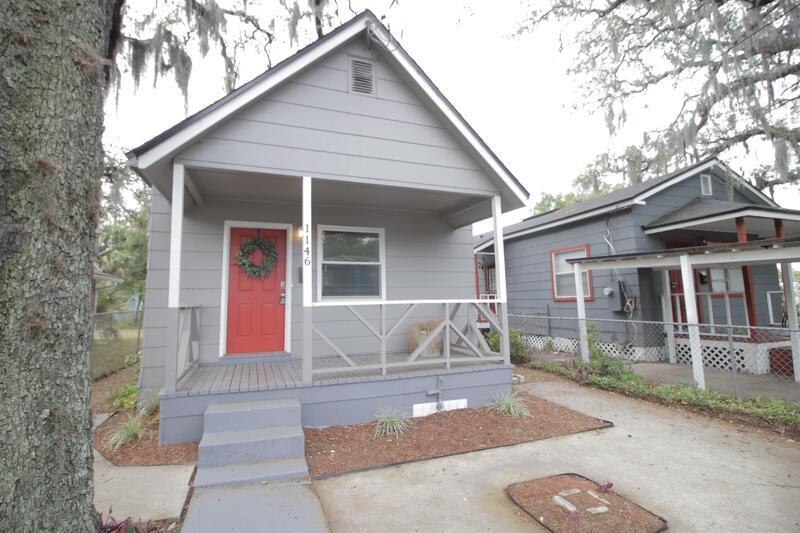 1146 Phelps St, Jacksonville, FL 32206 House Rental in Jacksonville