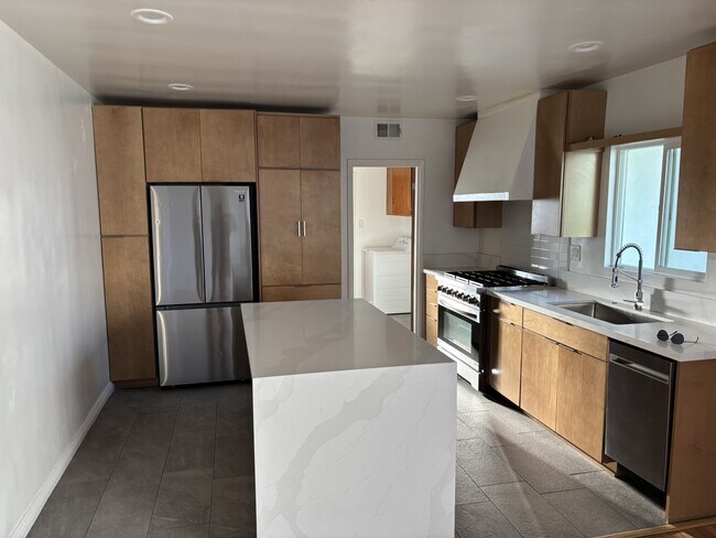 Cocina del chef - 366 1/2 E Hillsdale St