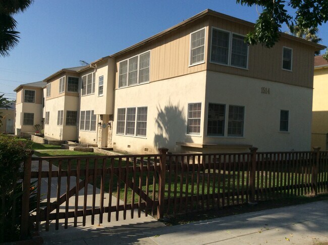 Building Photo - 1514 Yale St