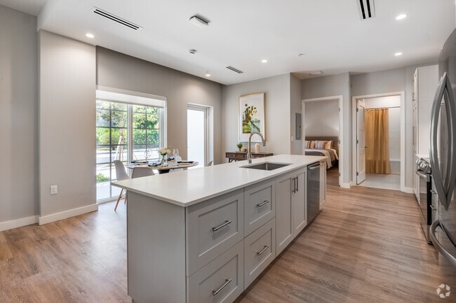 Abaco - Kitchen/Dinning - ELEMI Apartments