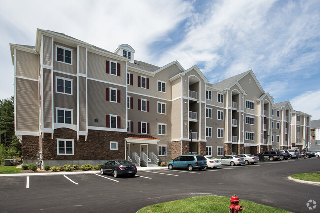 Aspen Apartments Billerica