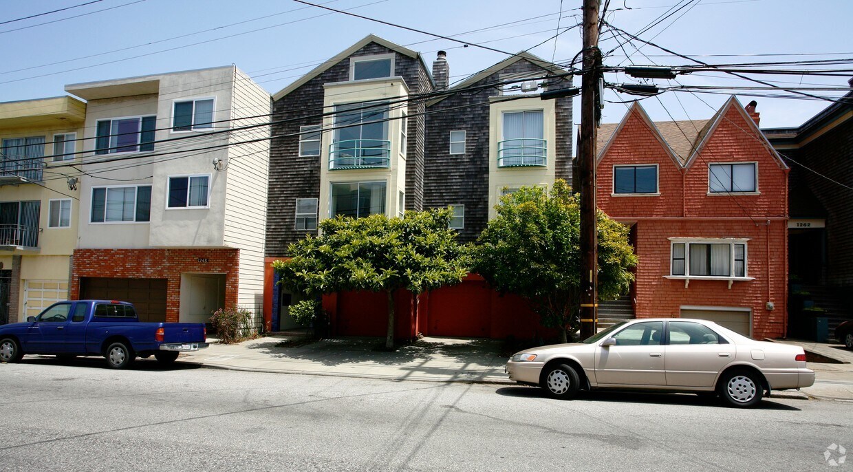 Building Photo - 1254 18th Ave