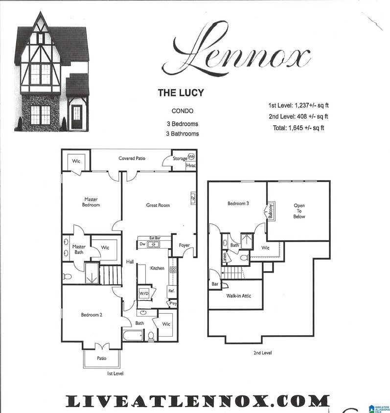 Foto principal - 4425 Lennox Pl