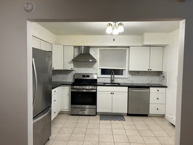 New Kitchen - 30 E 36th St